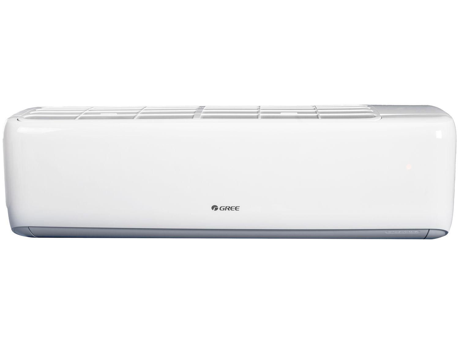 Ar-condicionado Split 9.000BTUs Gree Inverter Frio GWC09ATAXA-D6DNA1A