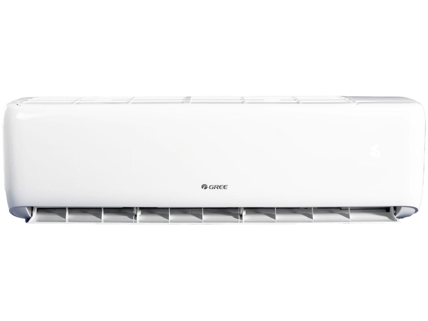 Ar-condicionado Split 9.000BTUs Gree Inverter Frio GWC09ATAXA-D6DNA1A
