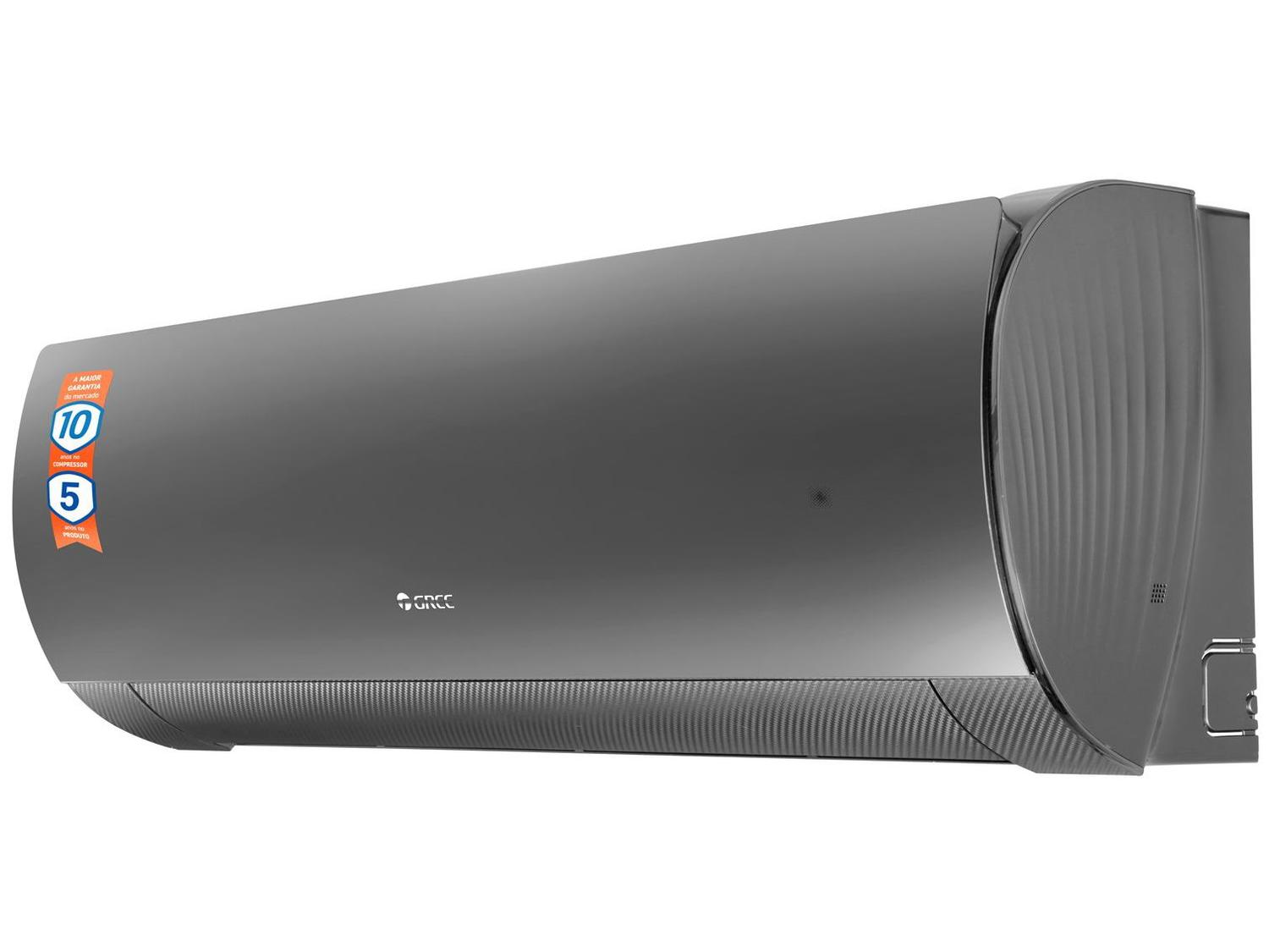 Ar-condicionado Split 9000 BTUs Gree Inverter Quente e Frio G Diamond Auto GWH09ACA-D6DNA1A