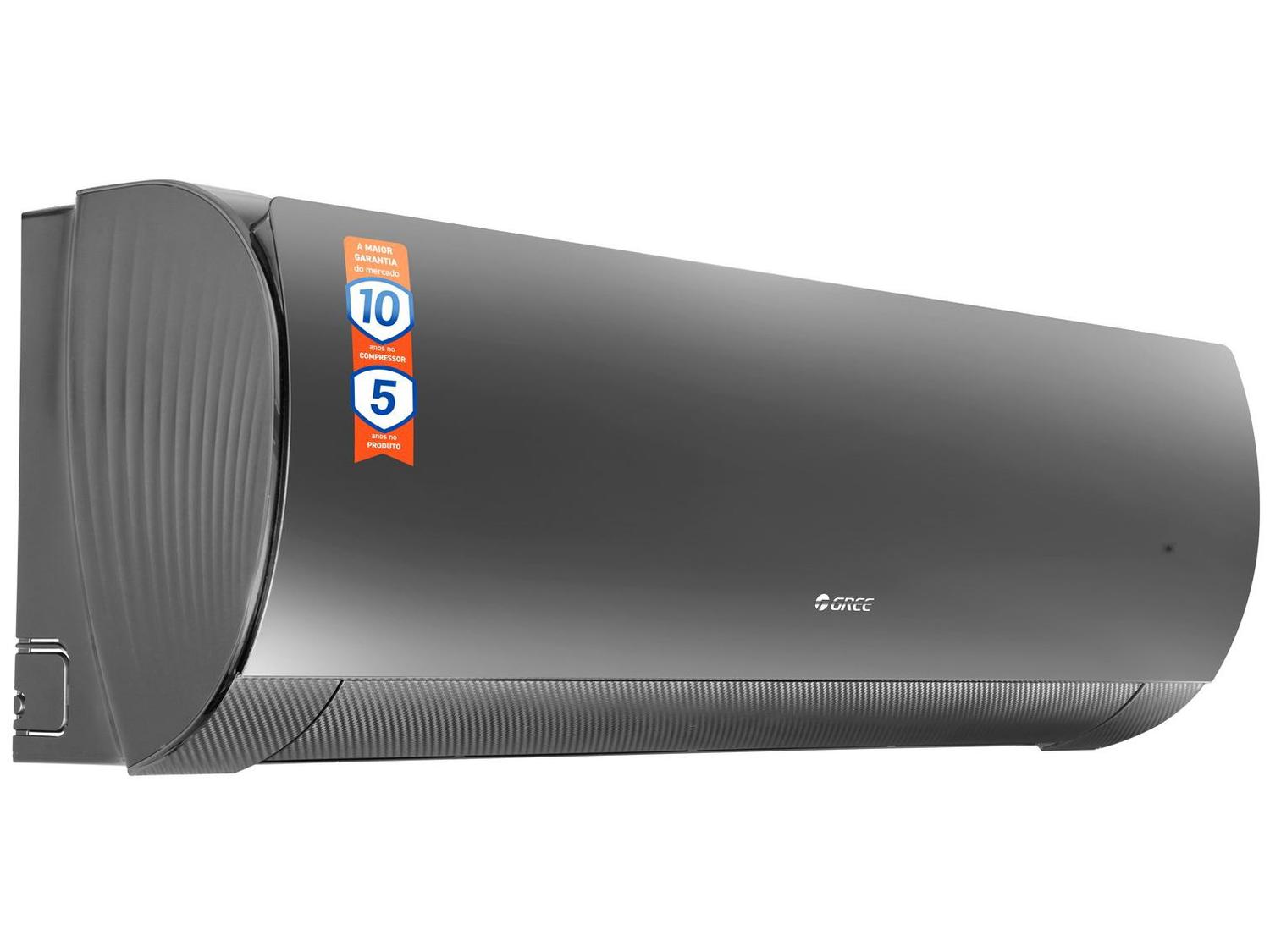 Ar-condicionado Split 9000 BTUs Gree Inverter Quente e Frio G Diamond Auto GWH09ACA-D6DNA1A