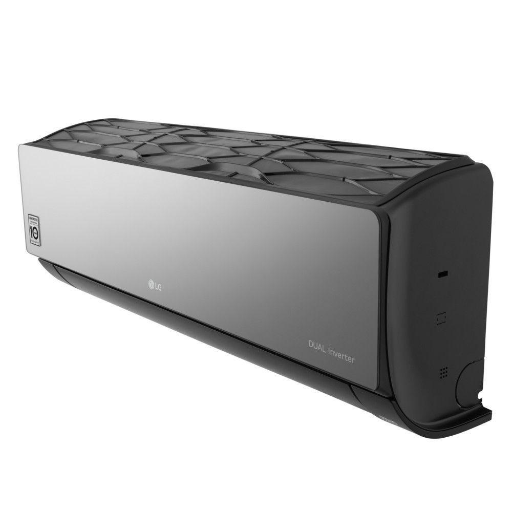 Ar Condicionado Split Dual Inverter LG Art Cool 18000 BTUs Q/F 220V S4