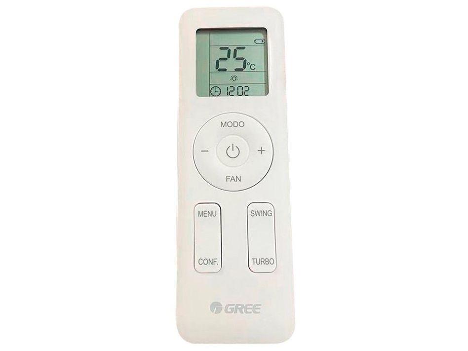 Ar-condicionado Split Gree Inverter 18.000 BTUs Frio Wi-Fi G-Top