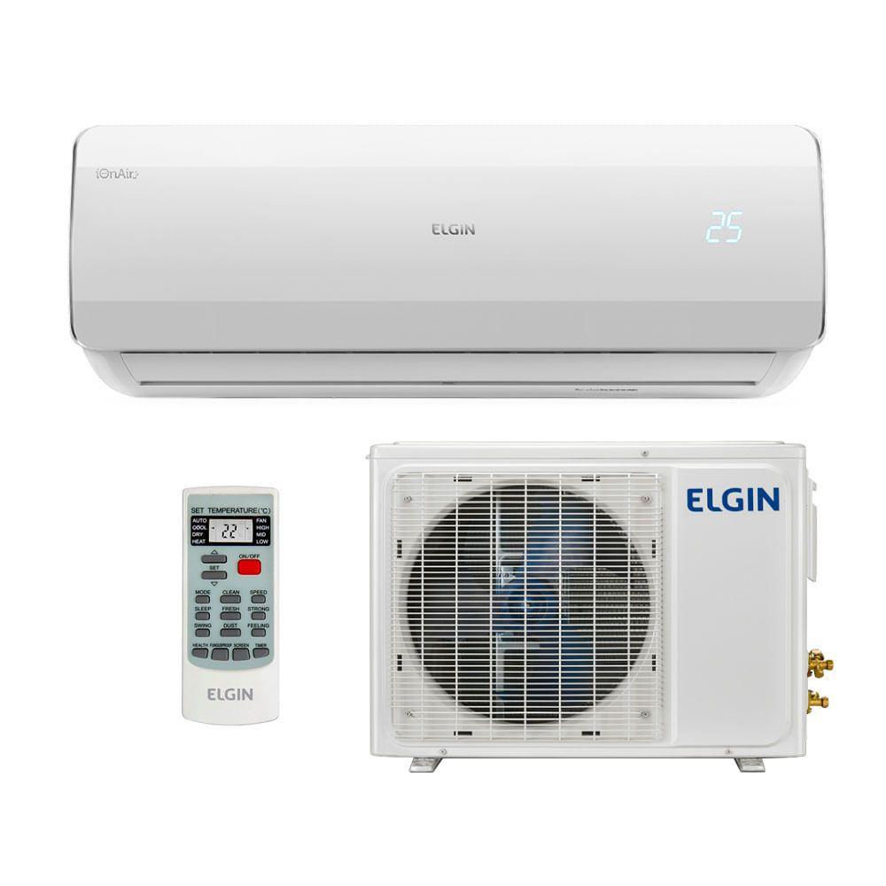 Ar Condicionado Split Hi Wall Elgin Eco Power 18.000 Btus Frio 220v ...