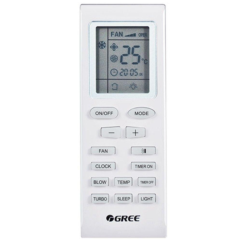 Ar Condicionado Split HW Gree Garden 28000 BTUs Q/F 220V