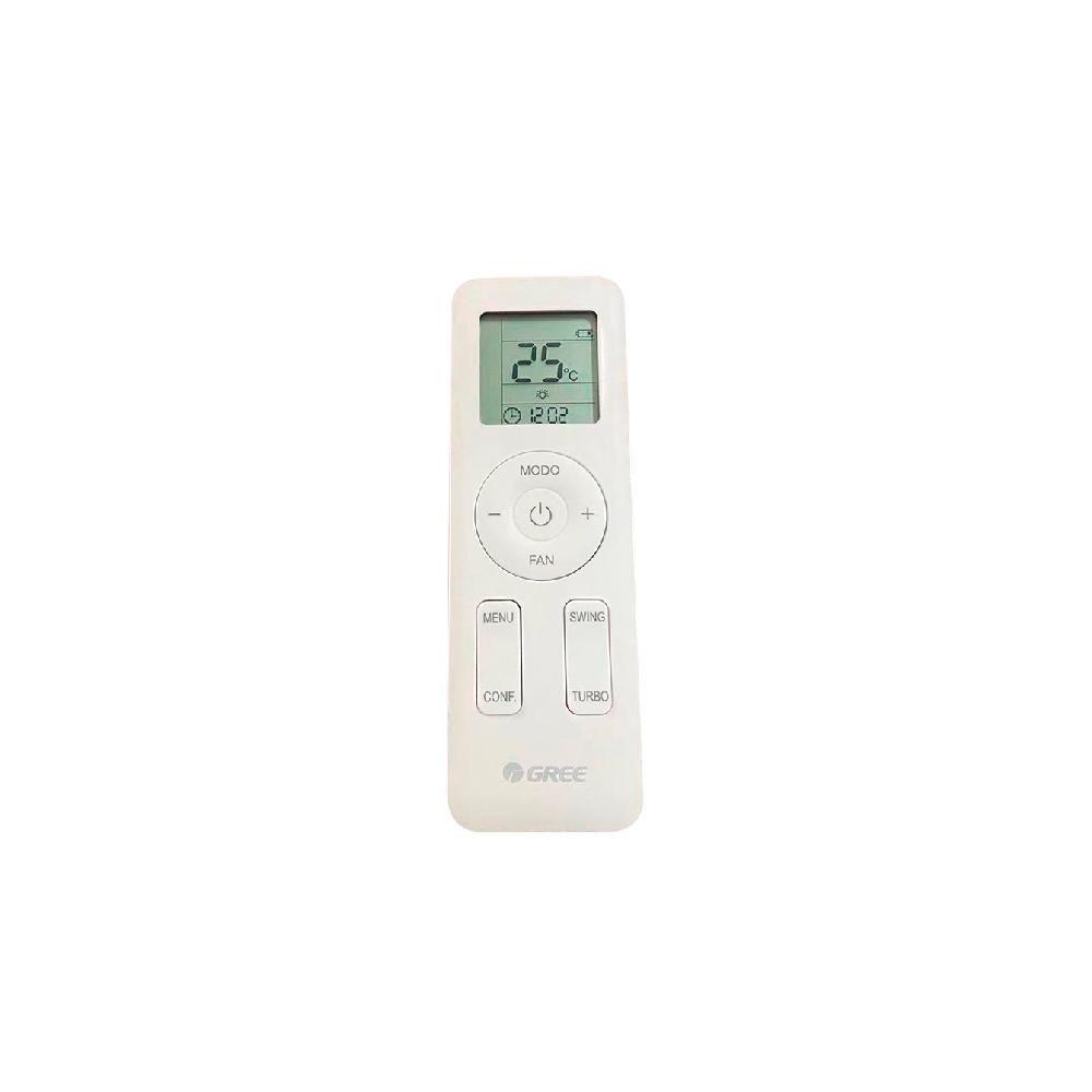 Ar Condicionado Split Inverter Hi Wall Gree Gtop Auto 12000