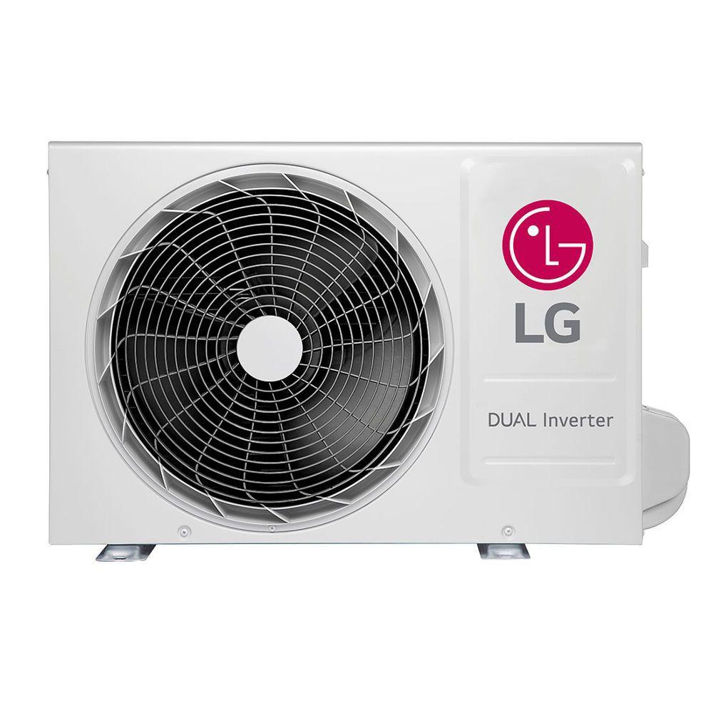 Ar Condicionado Split Lg Dual Inverter 12000 Btus Frio 127v Ar Condicionado Split Magazine Luiza 2231