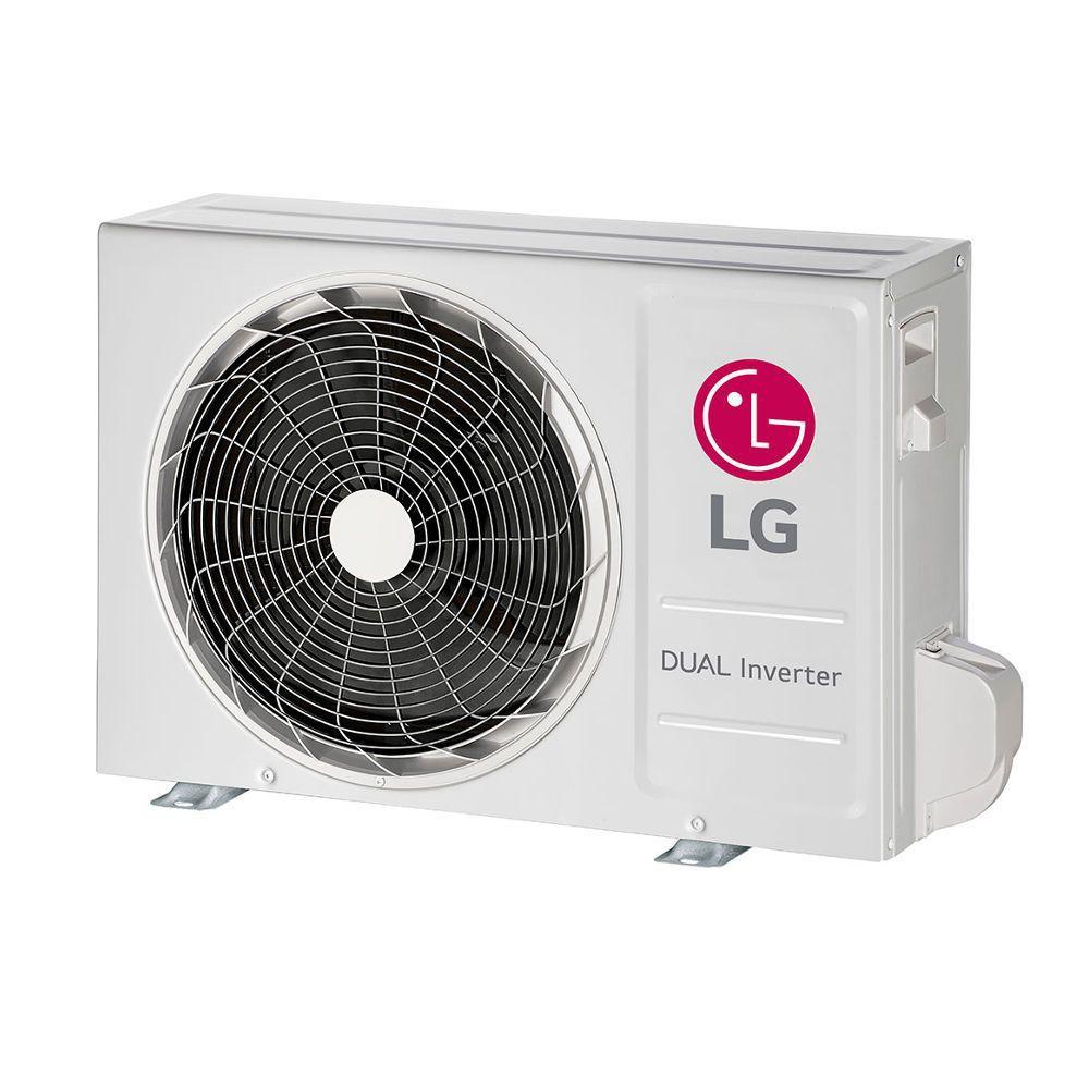 Ar Condicionado Split Lg Dual Inverter 12000 Btus Frio 127v Ar Condicionado Split Magazine Luiza 8039