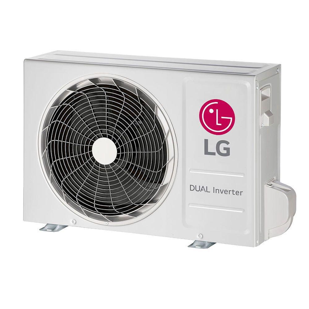 Ar Condicionado Split LG Dual Inverter Voice 12000 BTUs Frio 220V Ar ar-condicionado-split-lg-dual-inverter-voice-12000-btus-frio-220v-ar