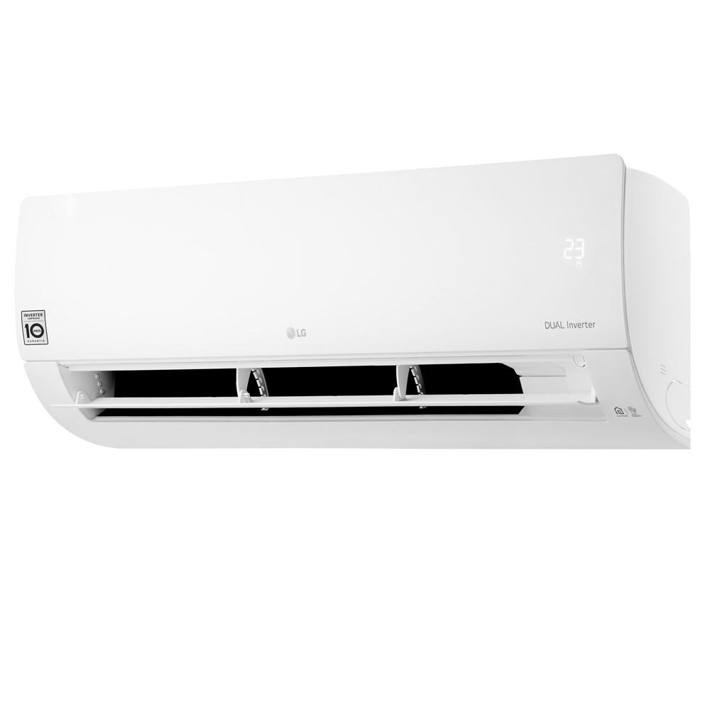 Ar Condicionado Split Lg Dual Inverter Voice 24000 Btus Quente E Frio 220v Ar Condicionado Lg 5051