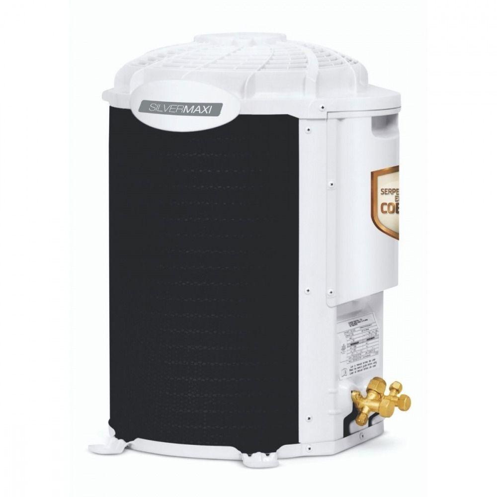 Ar Condicionado Split Silvermaxi Springer Midea Hi Wall