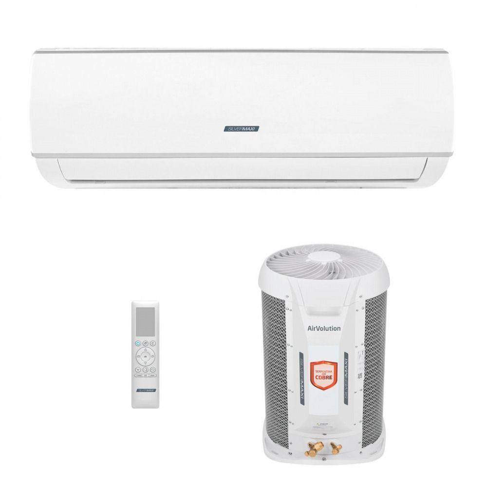 Ar Condicionado Split Silvermaxi Springer Midea Hi Wall 9000