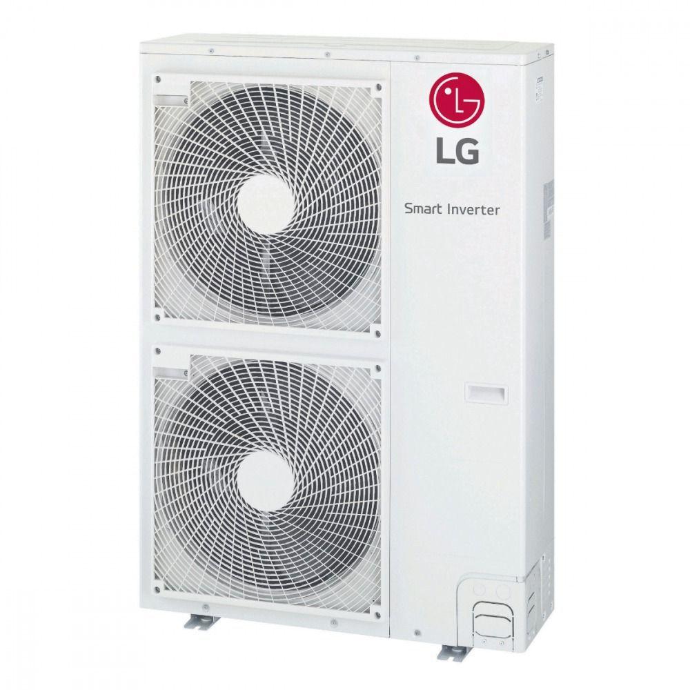 Ar Condicionado Piso Teto 48000 Btus Inverter Lg Ar Condicionado Split Teto Inverter LG 48000 BTUs Quente Frio