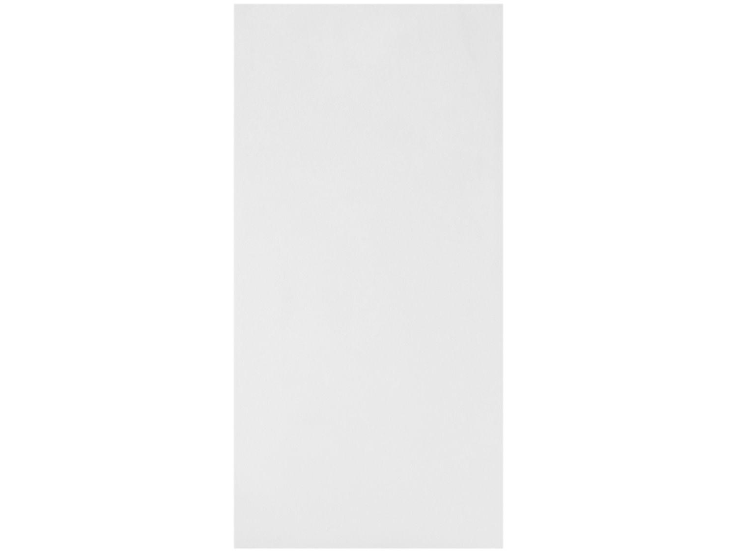 Arandela Externa de Efeito Preta LED 8W