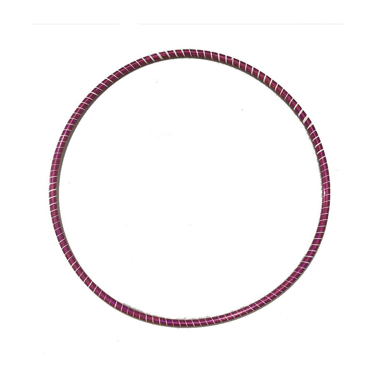 Arco Ginastica Ritmica 78cm Fita Holografica Oficial Dicat Sports Acessorios Fitness Magazine Luiza