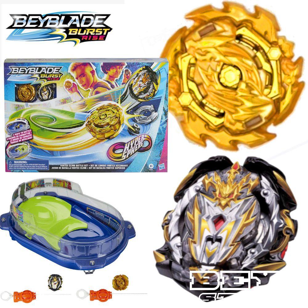 Arena Batalha Beyblade Burst Rise 