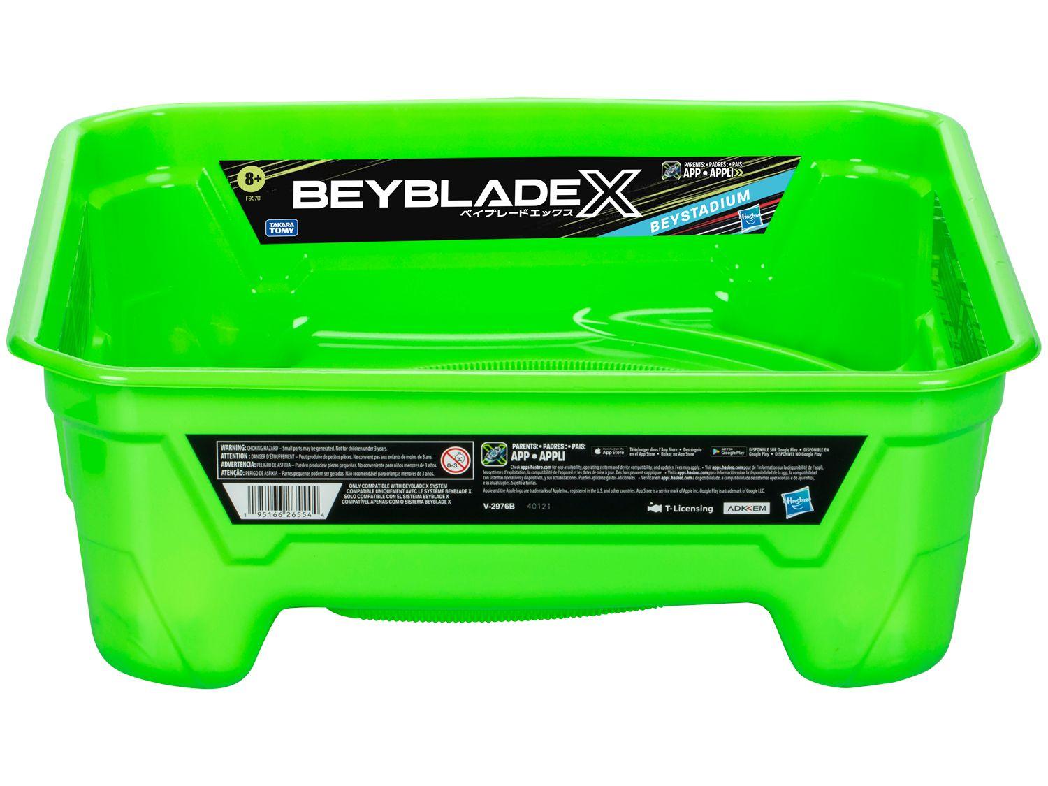 Arena Beyblade Beystadium Hasbro