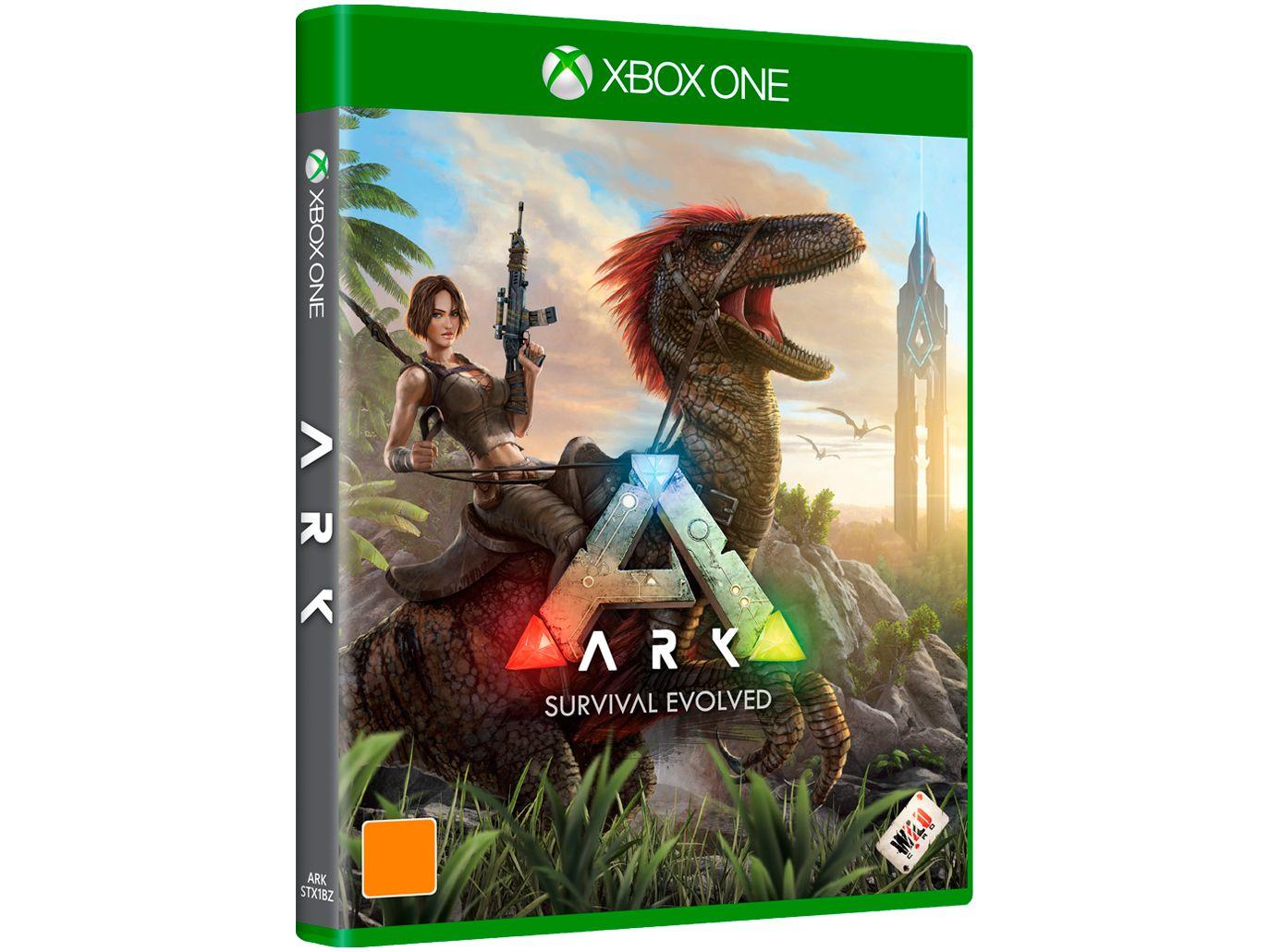 Ark Survival Evolved para Xbox One Studio Wildcard