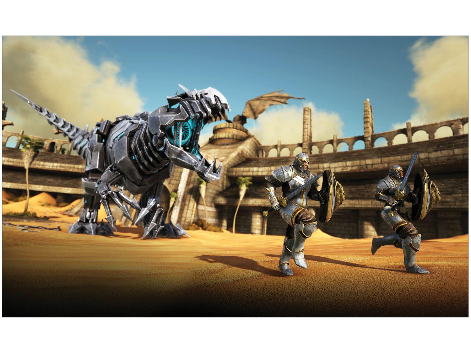 Ark Survival Evolved para Xbox One Studio Wildcard