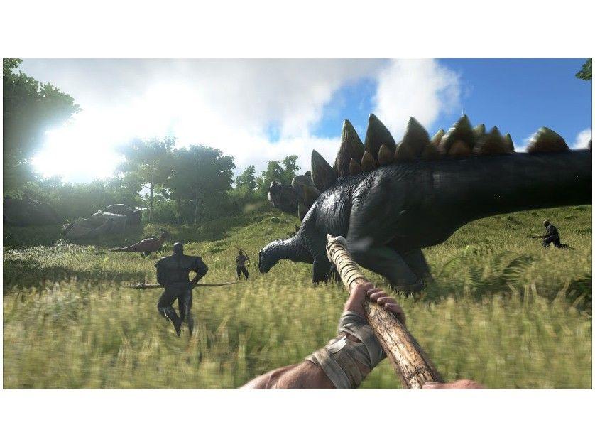 Ark Survival Evolved para Xbox One Studio Wildcard