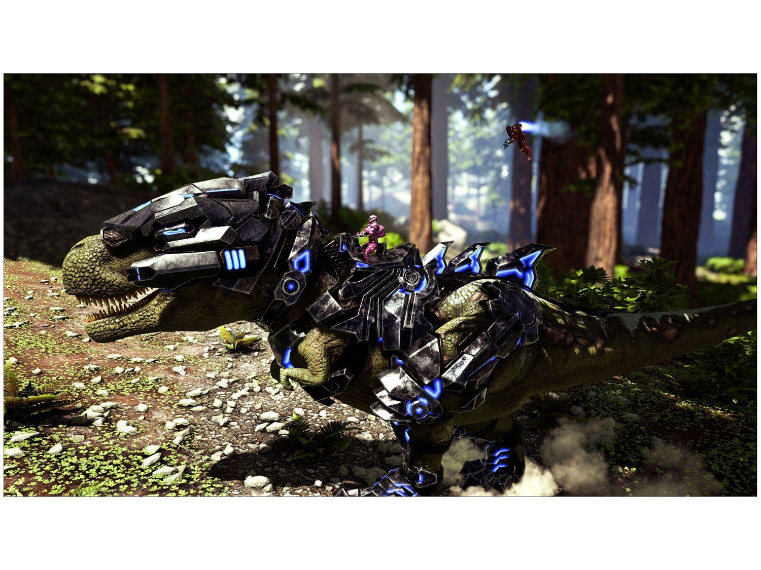 Ark Survival Evolved para Xbox One Studio Wildcard