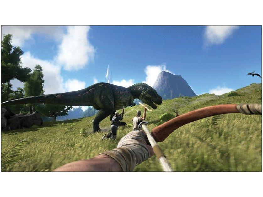 Ark Survival Evolved para Xbox One Studio Wildcard