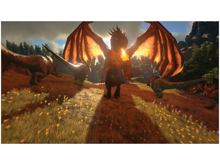 Ark Survival Evolved para Xbox One Studio Wildcard