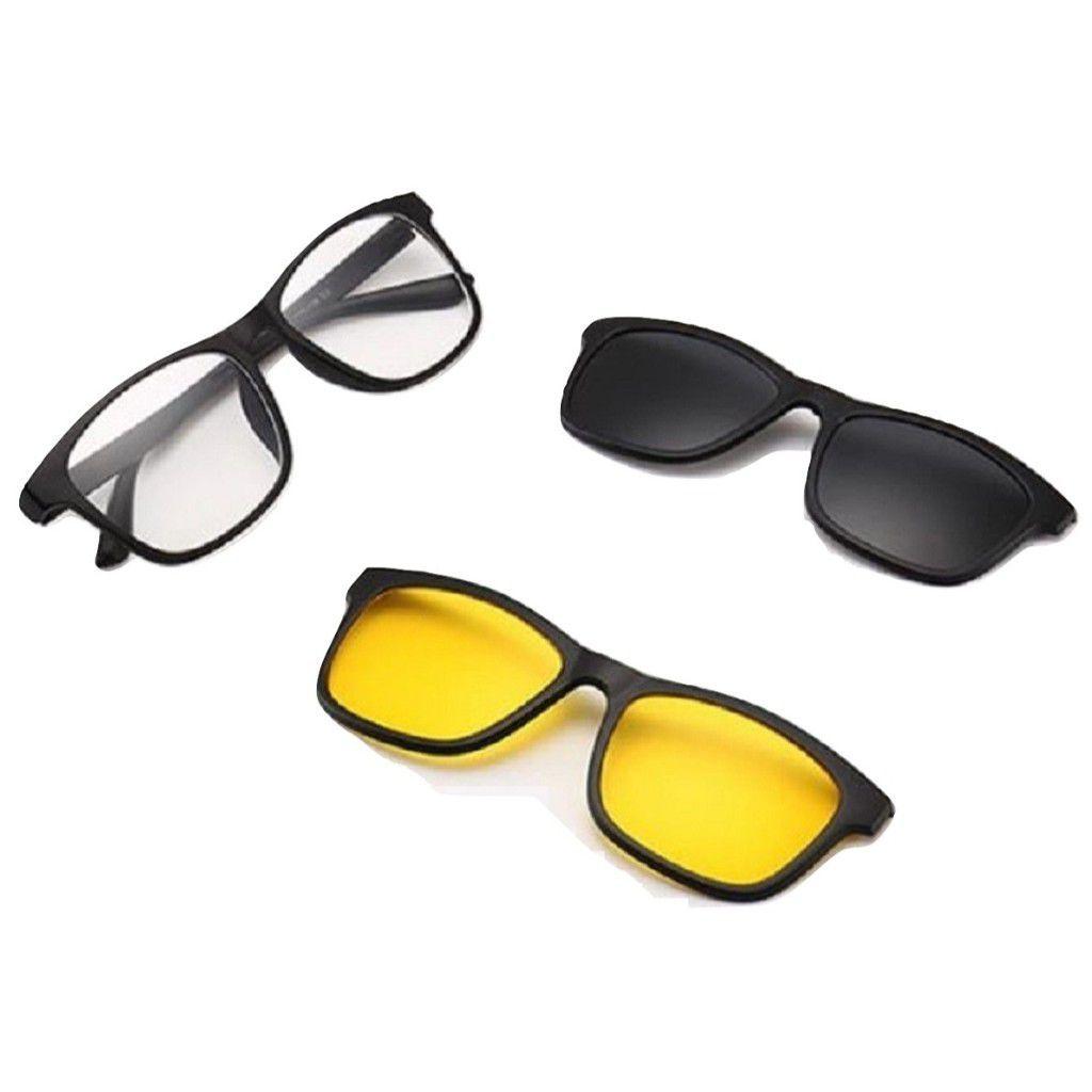lentes de sol para oculos de grau