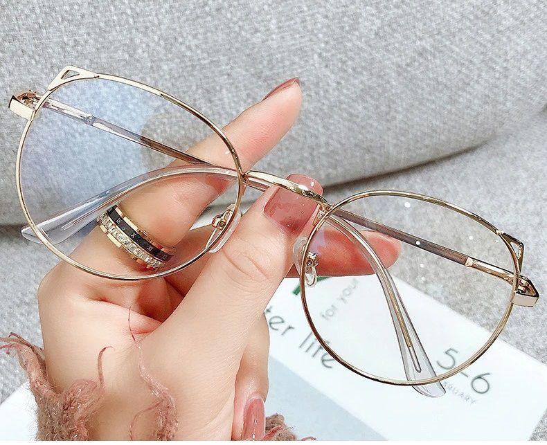 calça olho de gato feminina