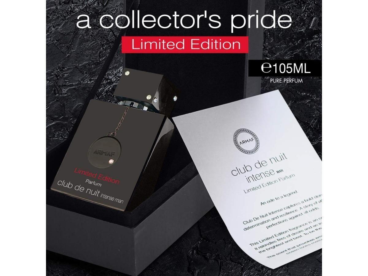 Armaf Club De Nuit Intense Man 105Ml Parfum Limited Edition Armaf Club De Nuit Intense Man 105Ml Parfum Limited Edition