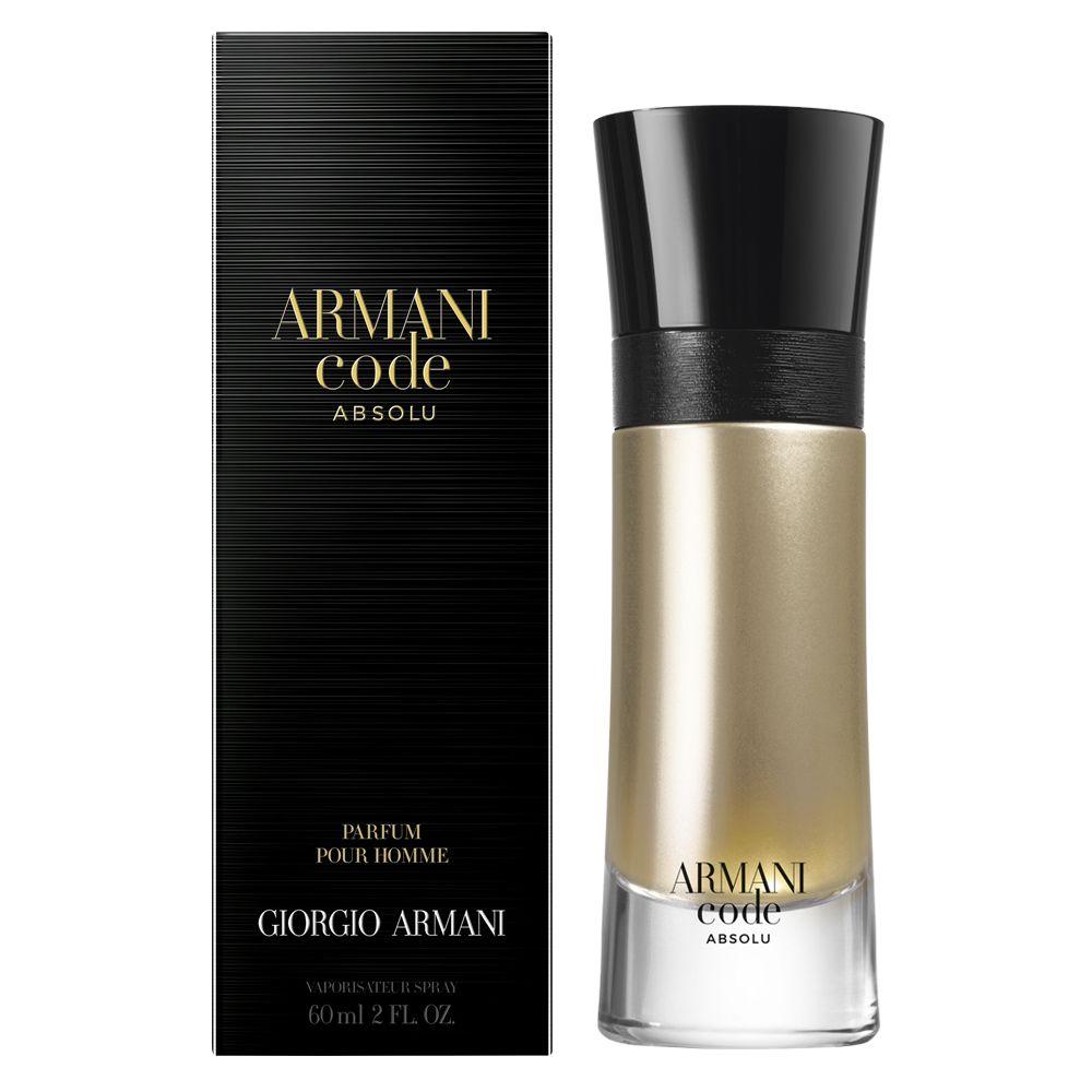 Armani Code Absolu Homme Armani Perfume Masculino Eau de Parfum Kit de Perfume