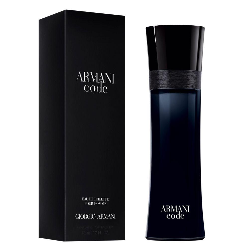 Armani Code Armani Perfume Masculino Eau de Toilette Perfume Masculino Magazine