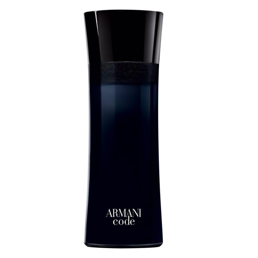 armani code notas