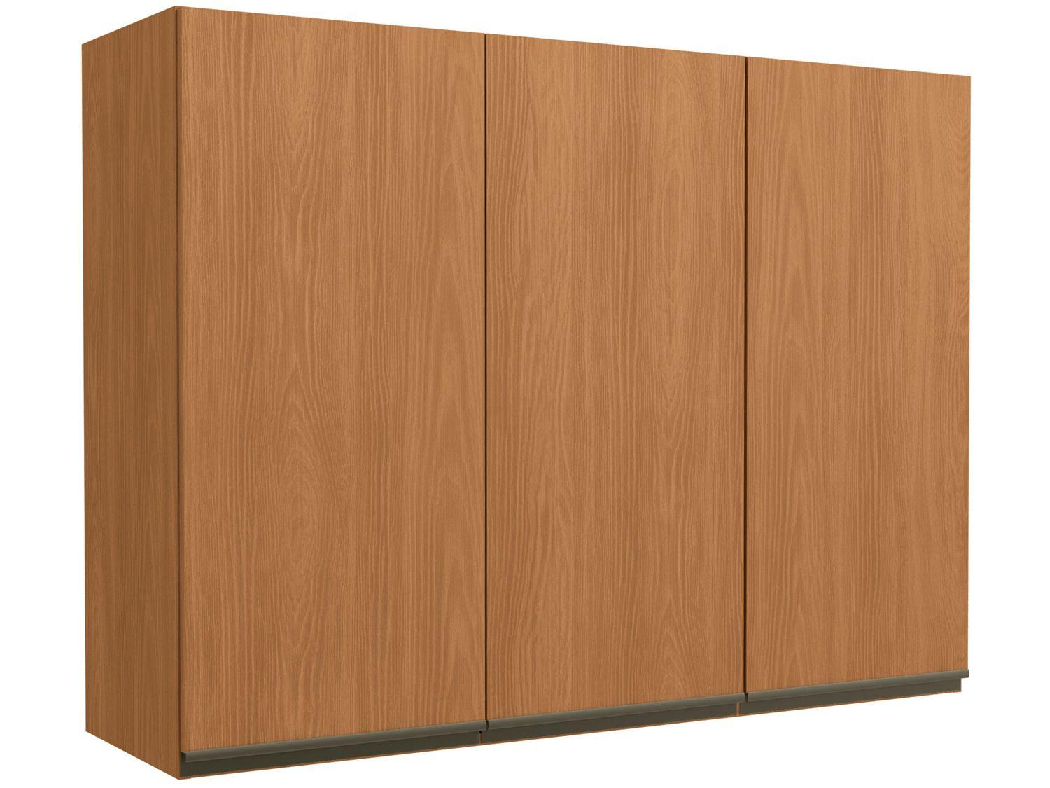 Armário de Cozinha Aéreo Kappesberg Maxxi G766 3 Portas 120x90cm