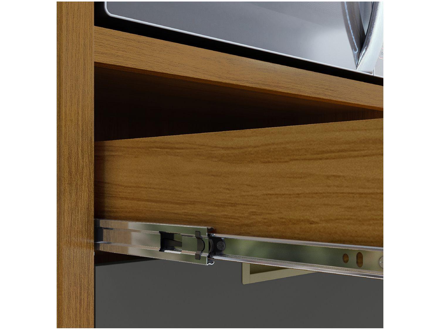 Armário de Cozinha Completa Nesher Loft Imperatriz