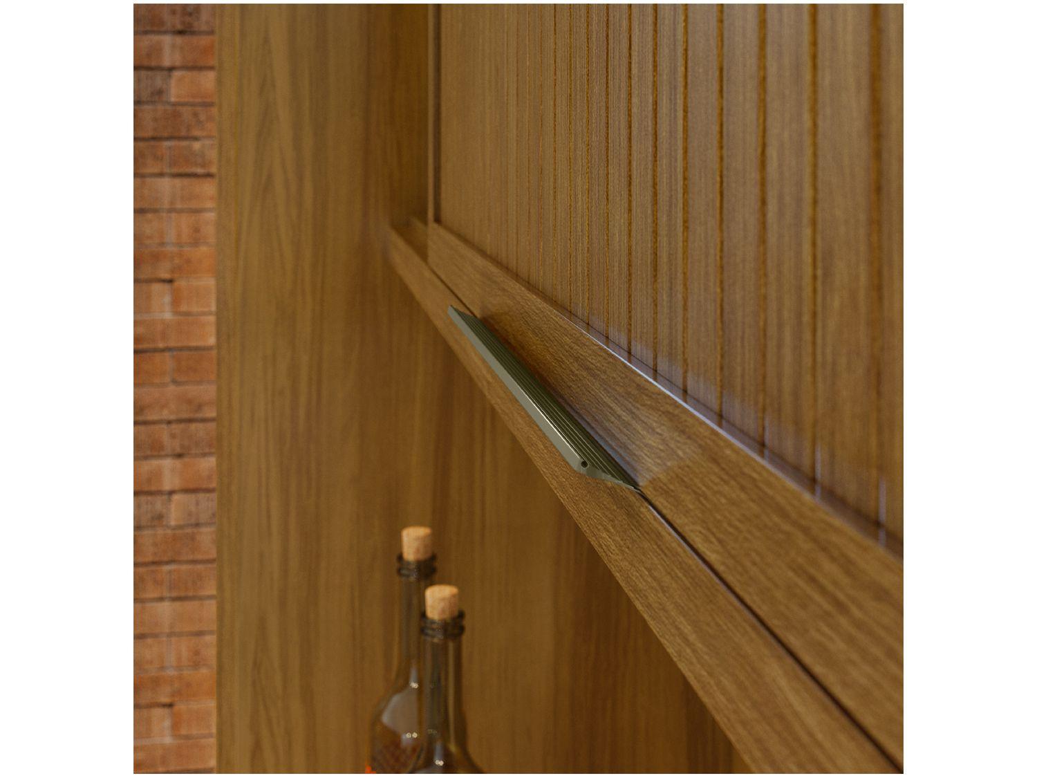 Armário de Cozinha Completa Nesher Loft Imperatriz