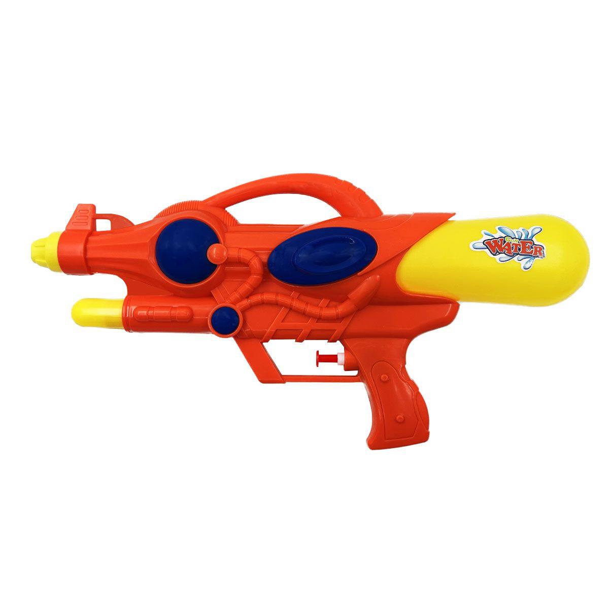 Lancador arma agua super grande arminha brinquedo crianca