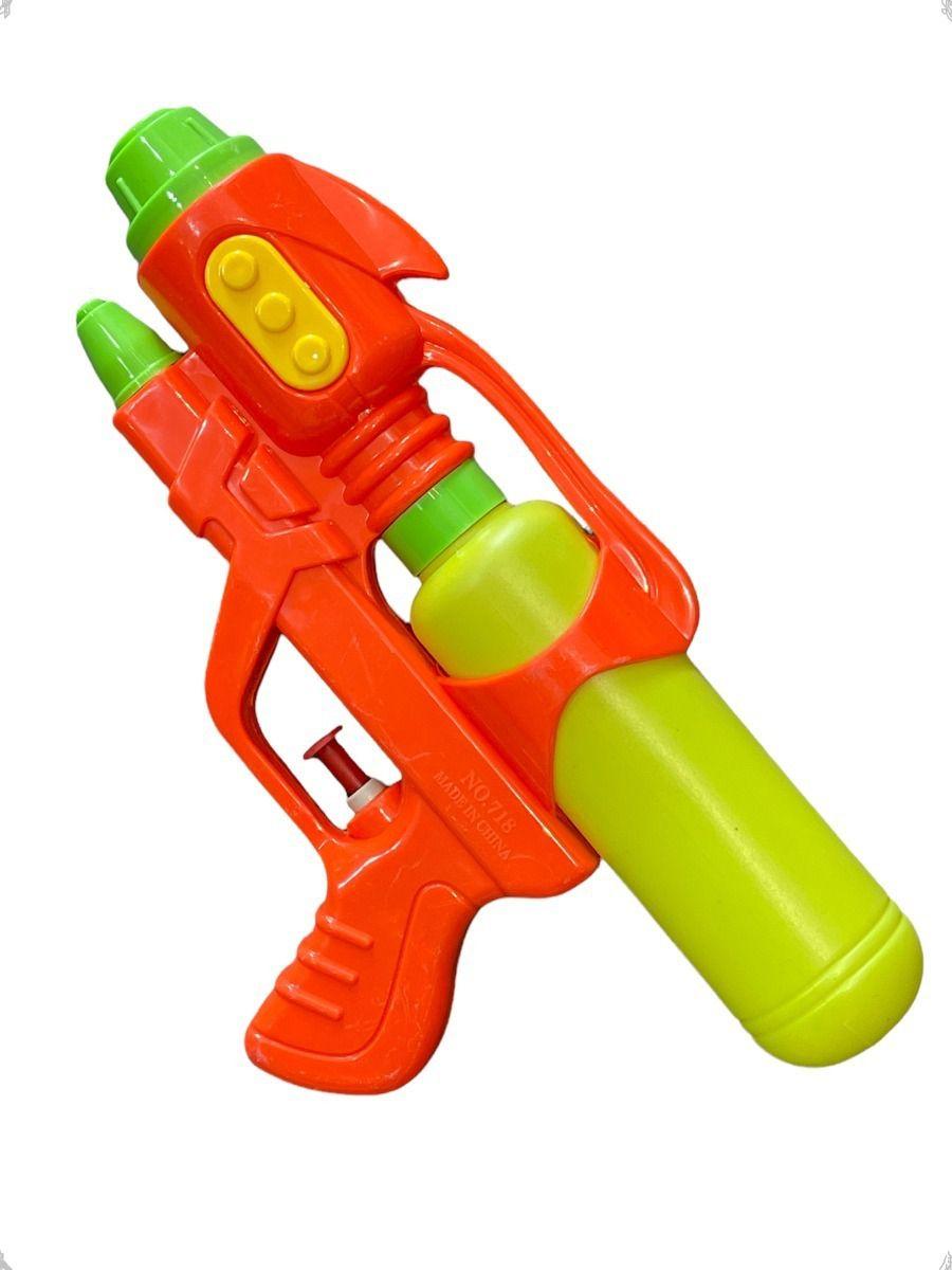 Lançador De Água Arminha Brinquedo Infantil Pistola