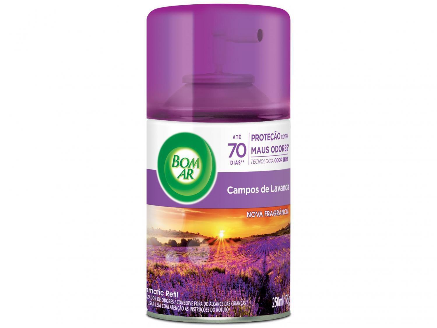 Aromatizador Bom Ar Spray Automático Freshmatic 