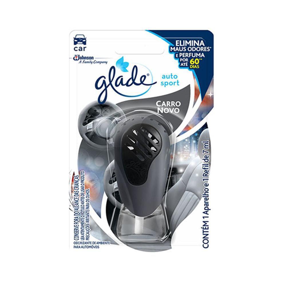 Desod Glade Auto Sp Attraction Comp 7Ml (7894650001332)