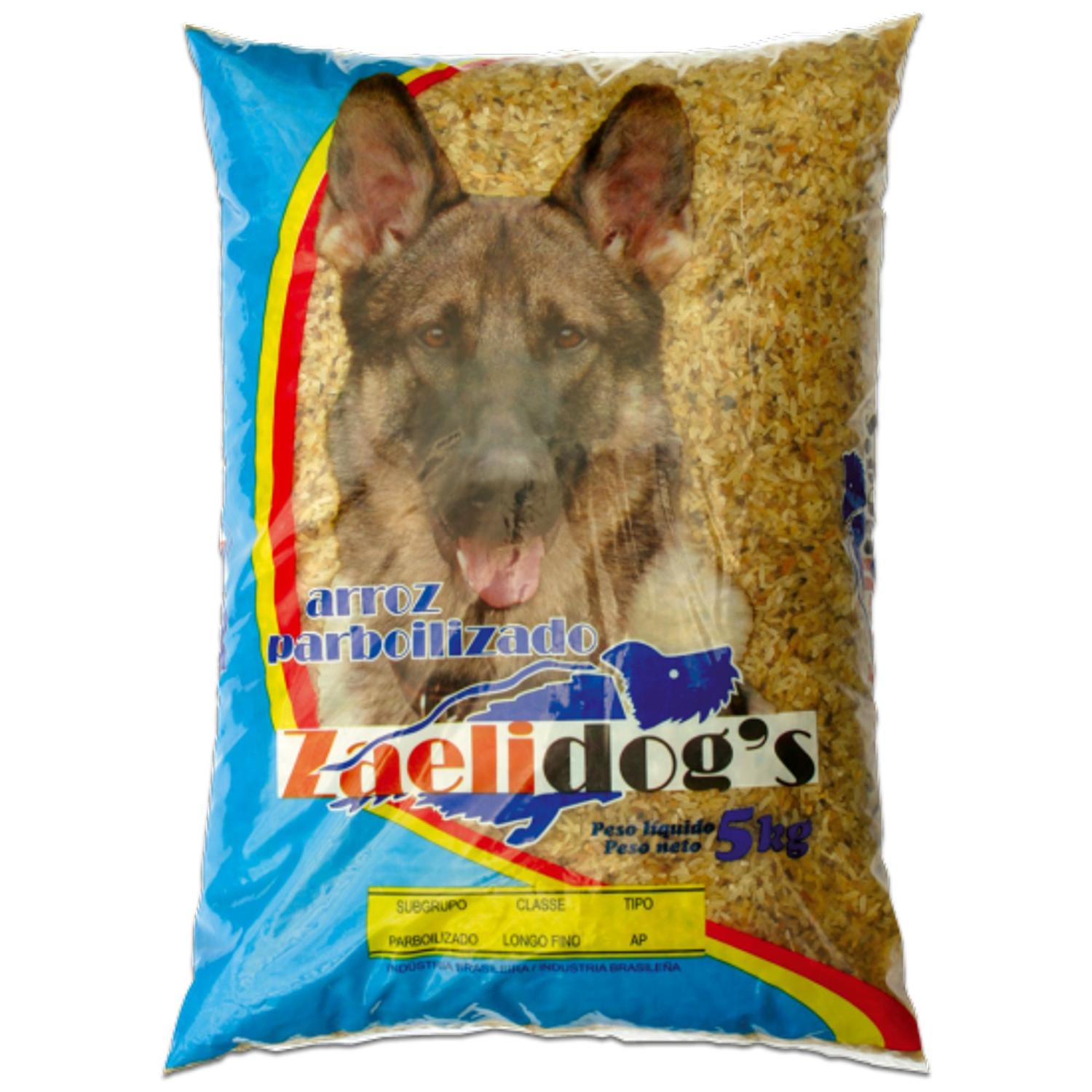 Arroz para cachorro 5kg preço Outlet