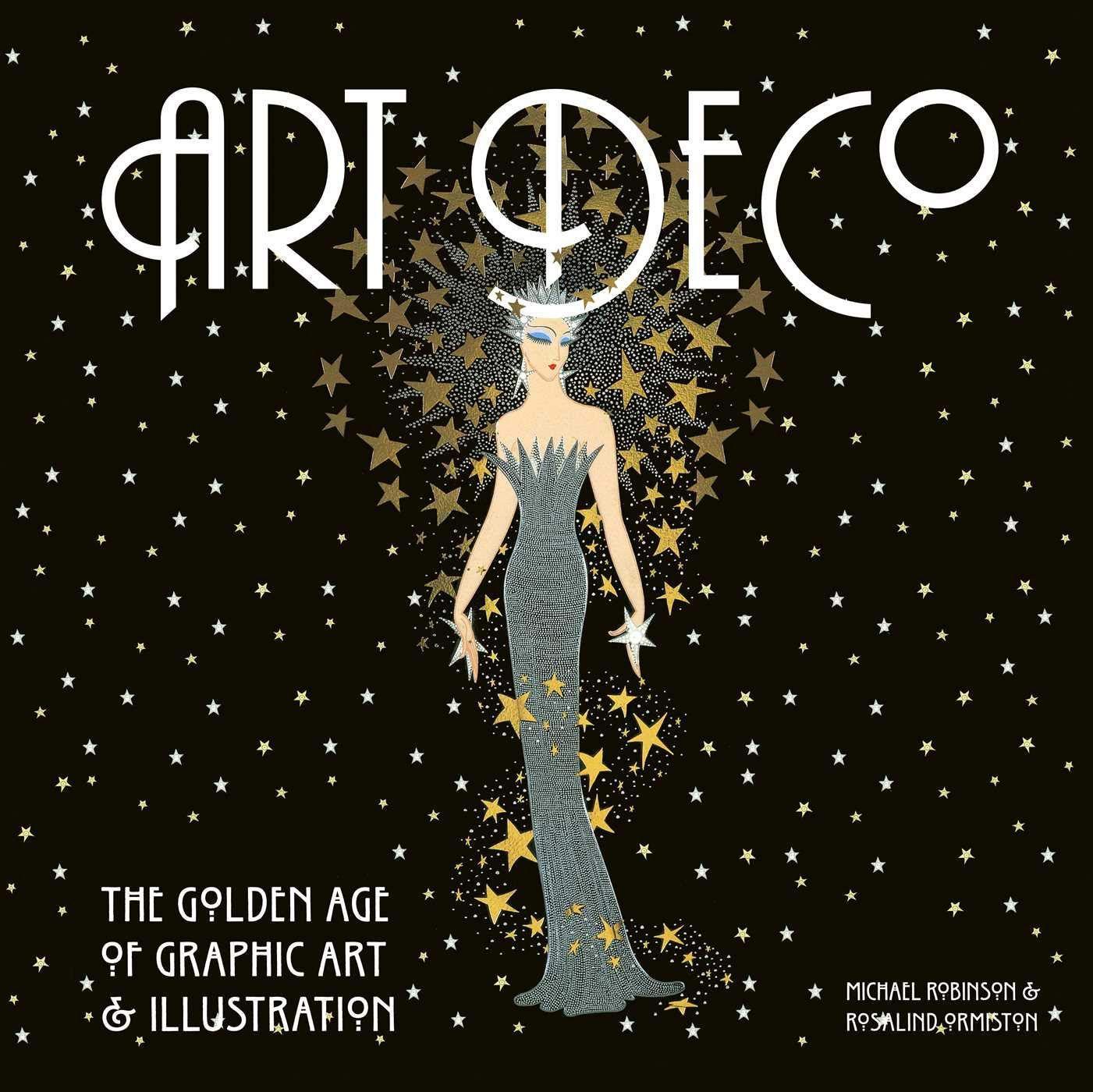 Art Deco The Golden Age Of Graphic Art Illustration Flame Tree Illustrated Livros De Artes Magazine Luiza