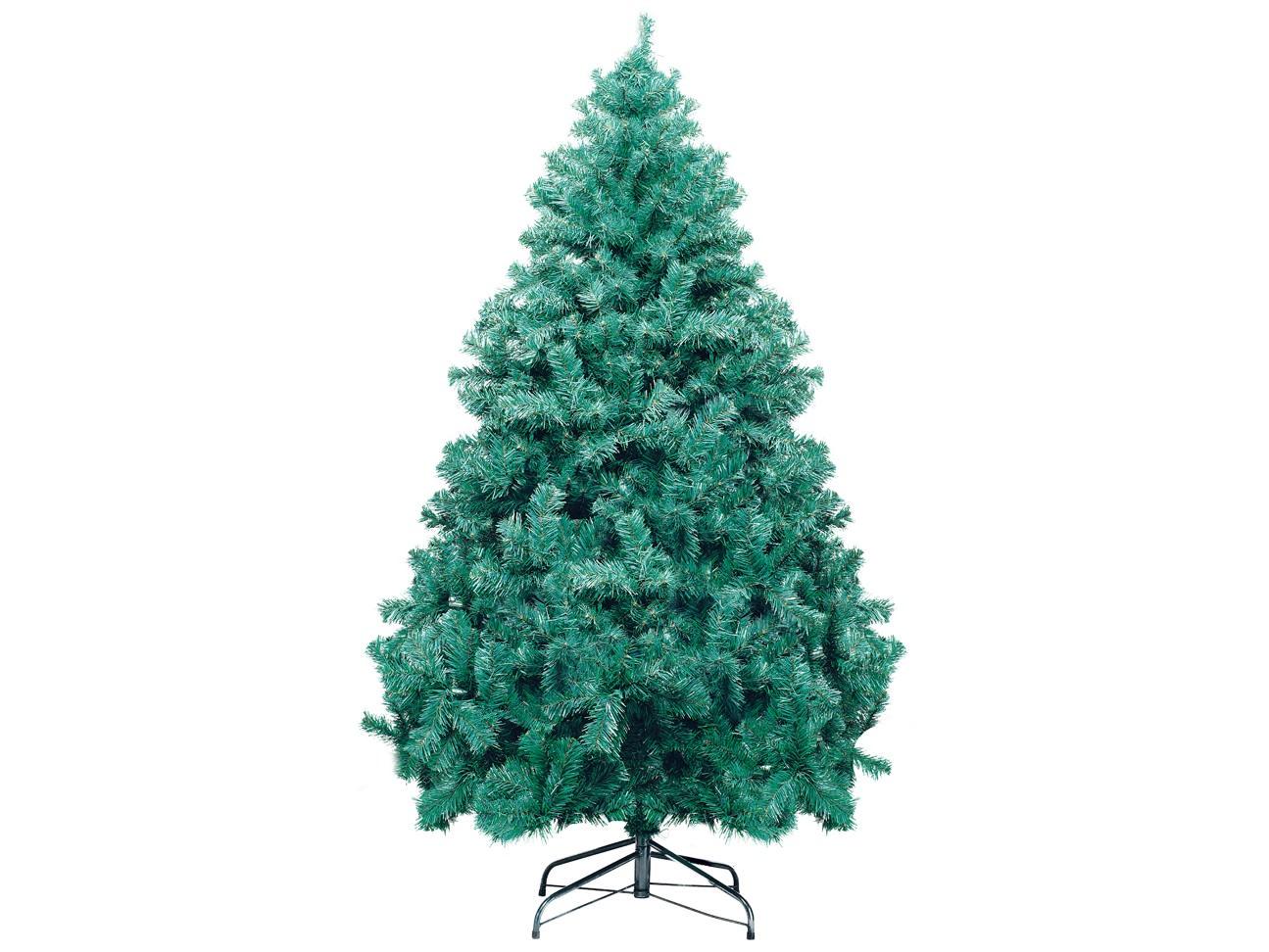 Árvore de Natal 120cm Verde Escuro 312 Galhos Cromus Santiago