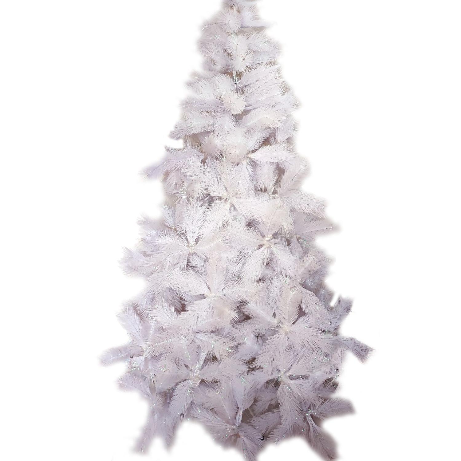 Árvore De Natal 170 Galhos Branca Cheia 1,20m A0112B | Magalu Empresas |  B2B e compras com CNPJ