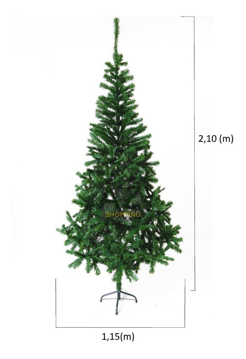 Árvore de Natal 2,10 de Altura 600 Galhos Pinheiro Canadense | Magalu Empresas | B2B e compras com CNPJ Árvore de Natal 2,10 de Altura 600 Galhos Pinheiro Canadense | Magalu Empresas | B2B e compras com CNPJ