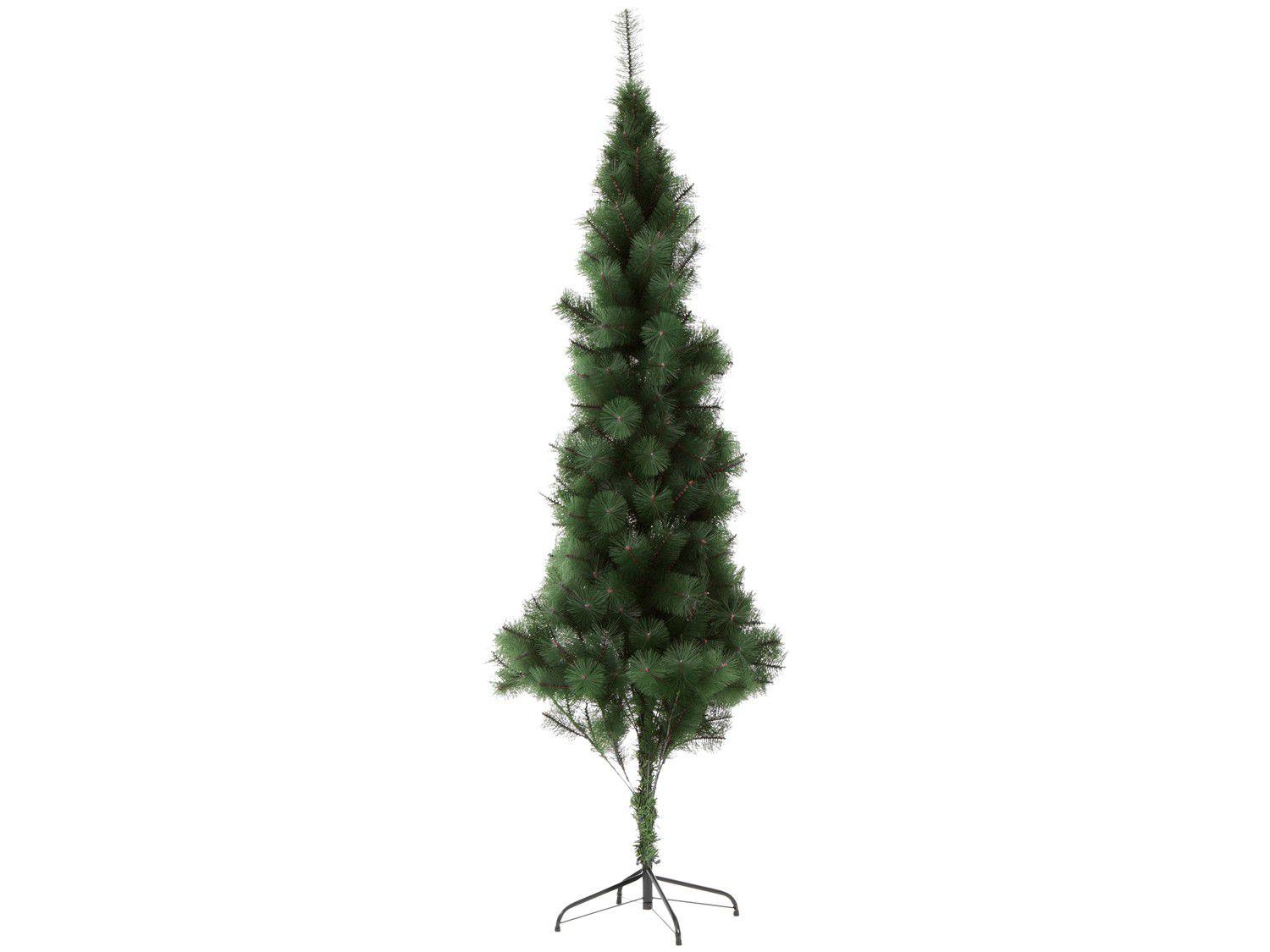 Árvore de Natal 2,10 m com 1236 Galhos - Home Style