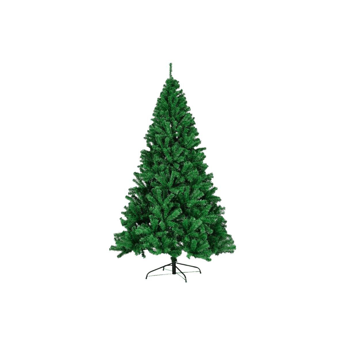 Árvore De Natal Alemã Verde 1,20m 300 Galhos Pinheiro - Taira Home - Árvore  de Natal - Magazine Luiza