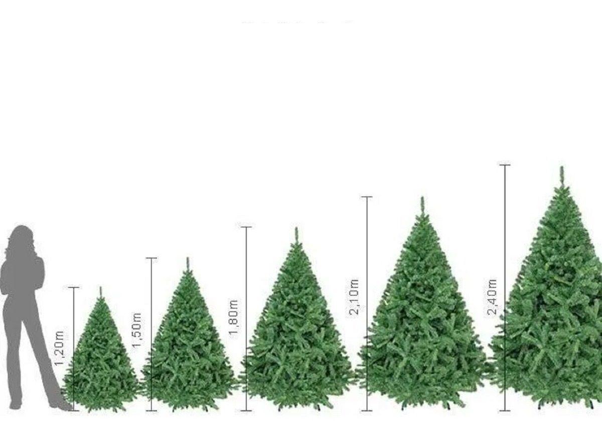 Árvore De Natal Áustria Pinheiro 180cm 580 Galhos Magizi - Árvore de Natal  - Magazine Luiza