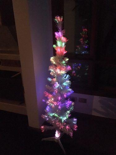 Árvore de Natal Branca em Fibra Ótica 1,80 m 110v Christmas - Árvore de Natal - Magazine Luiza Árvore de Natal Branca em Fibra Ótica 1,80 m 110v Christmas - Árvore de Natal - Magazine Luiza