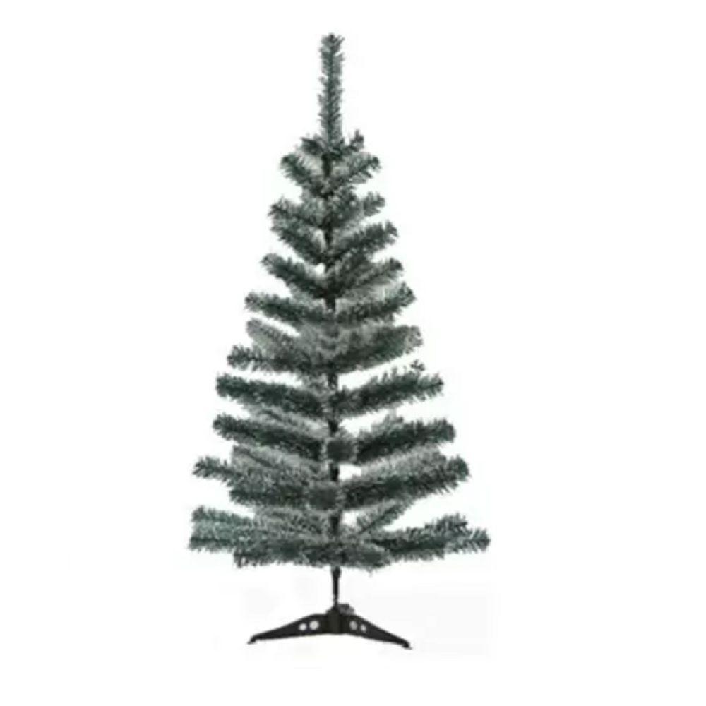 Arvore de Natal Desmontável 90CM Neve - Capricho - Árvore de Natal -  Magazine Luiza