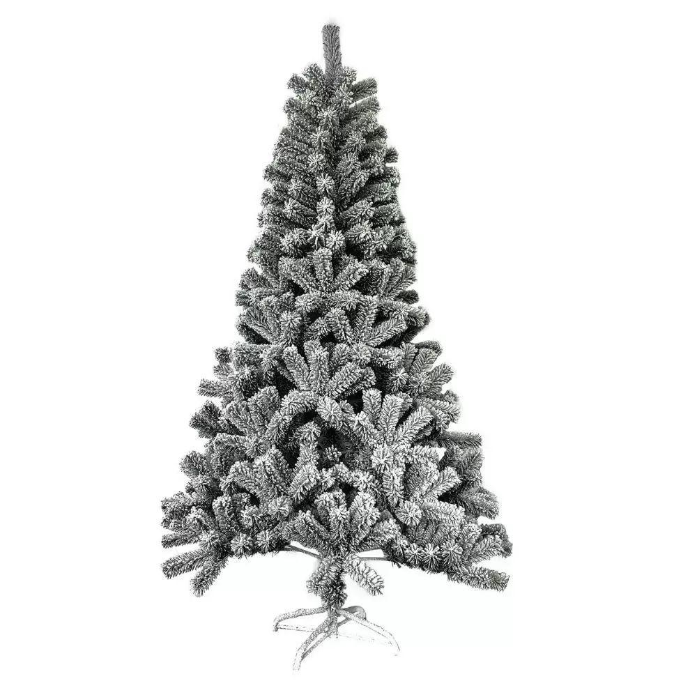 Árvore De Natal Luxo 600 Galhos Pinheiro Neve Nevada 1,80m | Magalu  Empresas | B2B e compras com CNPJ